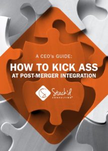 Post-Merger Integration Guide