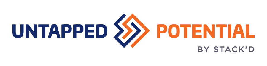 Stack'd Consulting - logo untapped potential